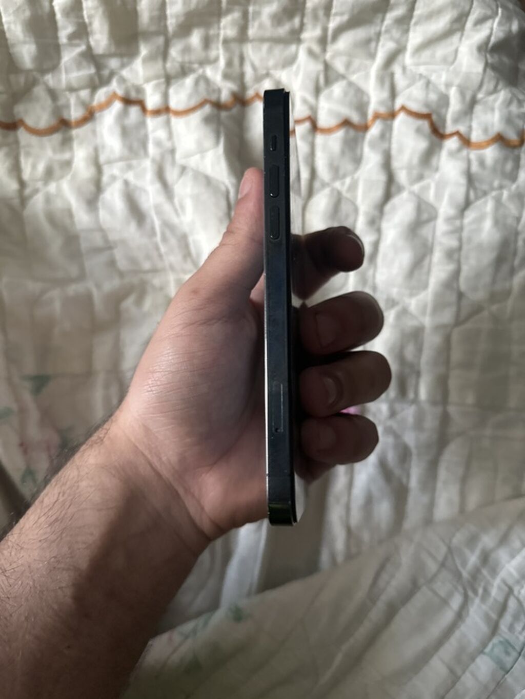 Mavi, Qırıq — Apple iPhone, Pirəkəşkül (3)