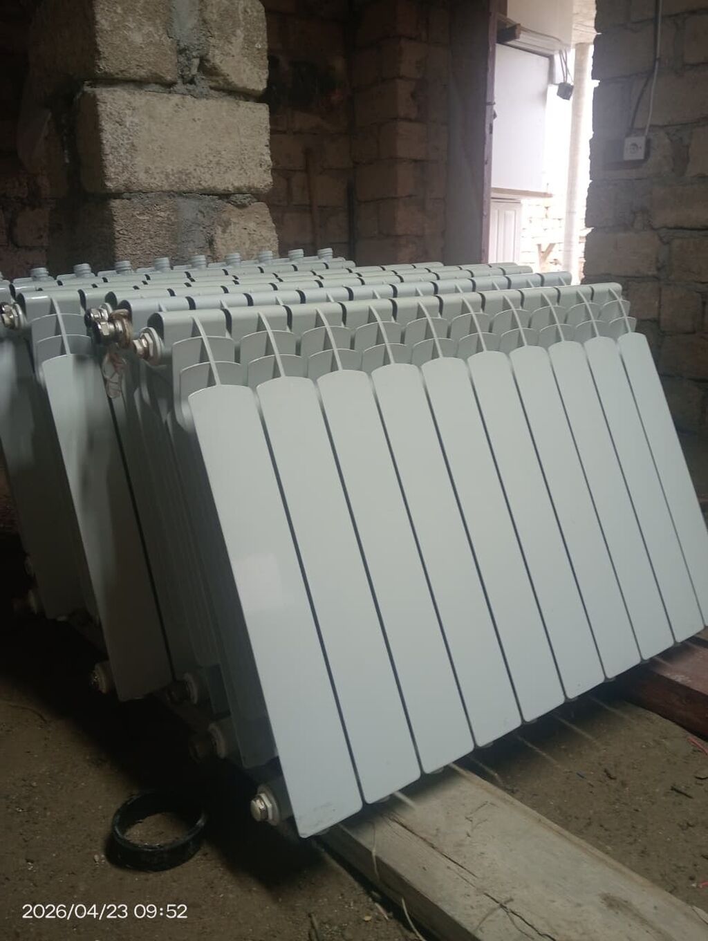 İşlənmiş Seksiyalı Radiator — Radiatorlar, Digah (4)