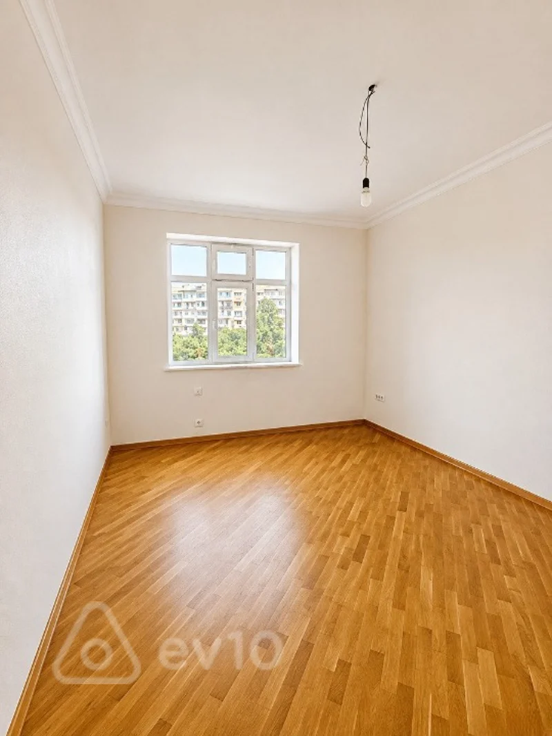 4 otaqlı mənzil, 124 m², Tusi kucesi — Mənzil, Bakı (6)