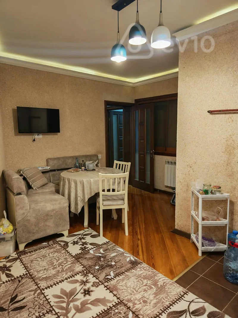 2 otaqlı mənzil, 80.3 m², Yaver eliyev — Mənzil, Bakı (5)