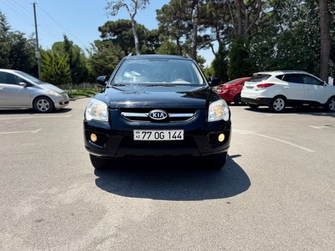 Kia Sportage, 2.0 L, 2008 il, 205 000 km — Bakı