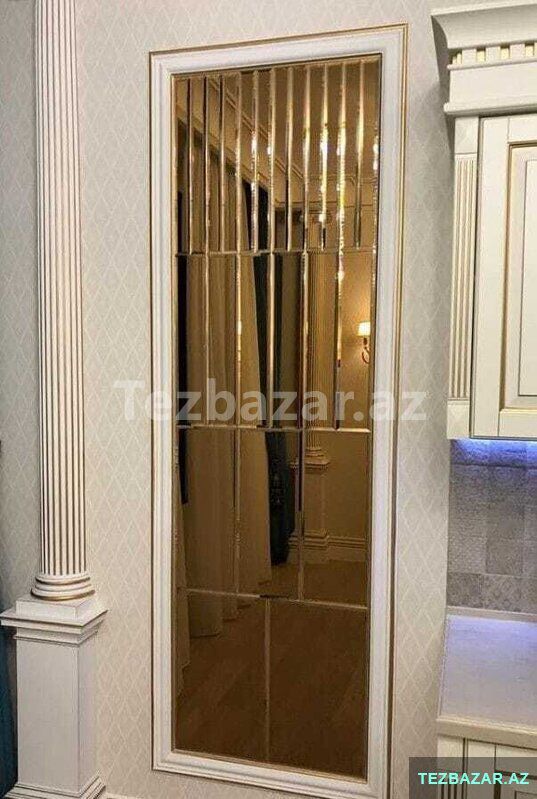 Güzgü və şüşə sifarişi — Təmir xidmətləri, Bakı (4)
