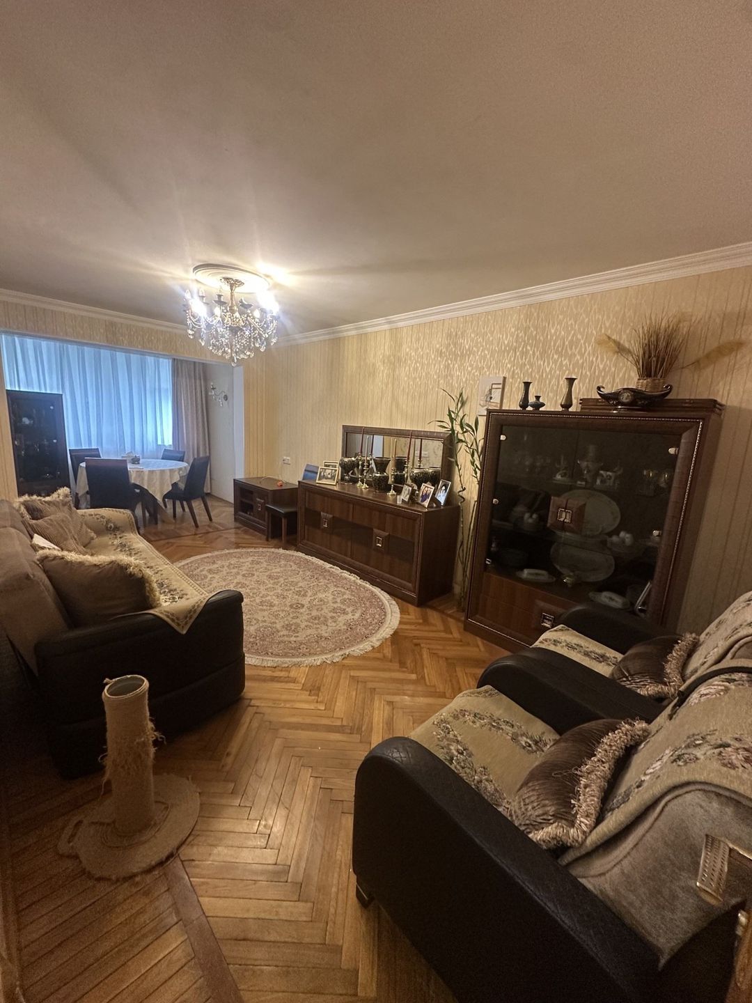 Satılır 3 otaqlı köhnə tikili 68 m² — Mənzil, Bakı (9)