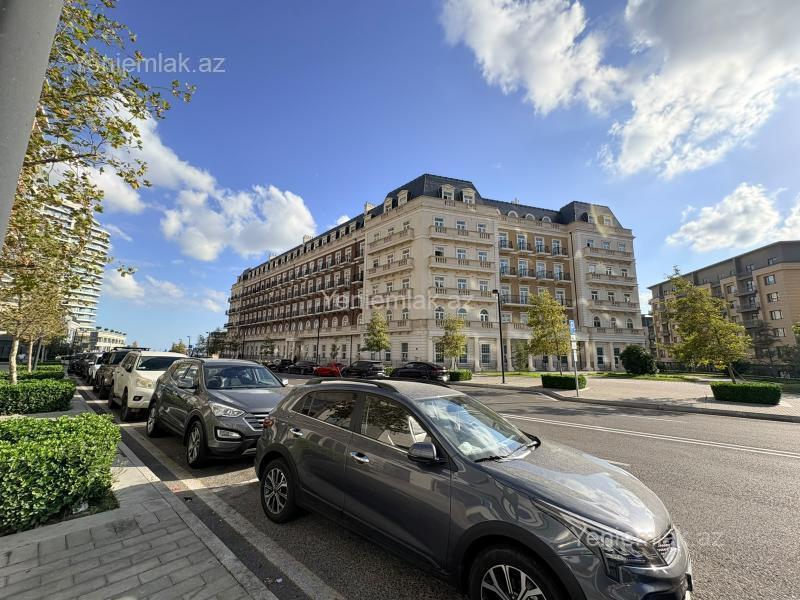 Kirayə 3 otaqlı Ofis, 110 m², Xətai rayonu — Ofis, Bakı (2)
