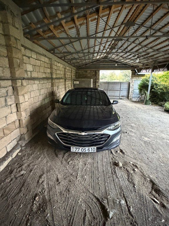 Chevrolet Malibu, 1.5 L, 2020 il, 111 234 km 77-OS-610 — Avtomobillər, Lənkəran (11)