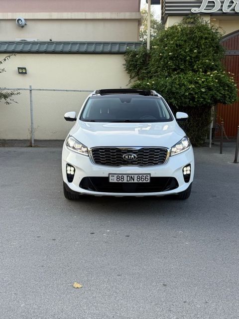 Kia Sorento, 2.0 L, 2019 il, 145 000 km — Göyçay