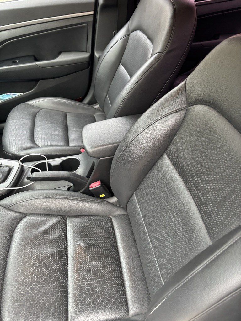 Hyundai Avante, 1.6 L, 2015 il, 149 800 km — Avtomobillər, Lənkəran (11)