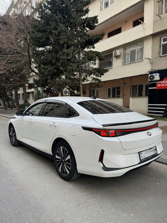 Changan Qiyuan A05, 1.5 L, 9.07 kWh, 2025 il, 55 000 km — Avtomobillər, Bakı (7)