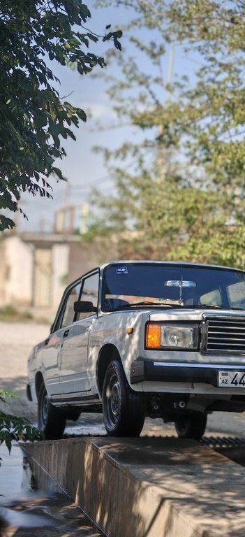 Lada (VAZ) 2107, 1.7 L, 2003 il, 43 856 km 44-CB-167 — Avtomobillər, Bakı (9)