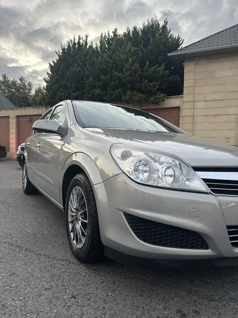 Opel Astra, 1.4 L, 2008 il, 335 000 km — Avtomobillər, Bakı (8)