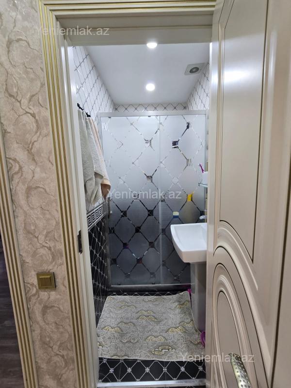 Kirayə 2 otaqlı Bina evi menzil (Yeni tikili), 60 m², Suraxanı rayonu — Mənzil, Bakı (9)