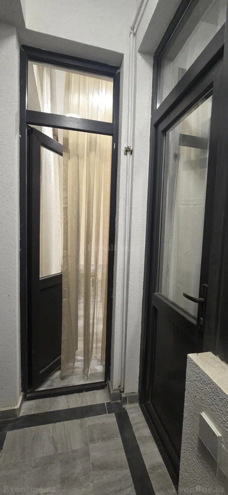 Kirayə verilir 2 otaqlı Mənzil Yeni tikili 55 m² Bakı, Yasamal r., 20 Yanvar m., Yasamal — Mənzil, Bakı (5)