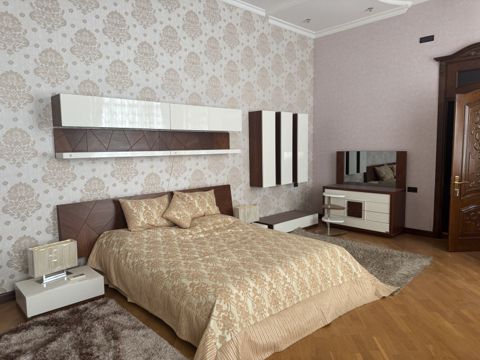 İcarəyə verilir 5 otaqlı ofis 250 m² — Bakı