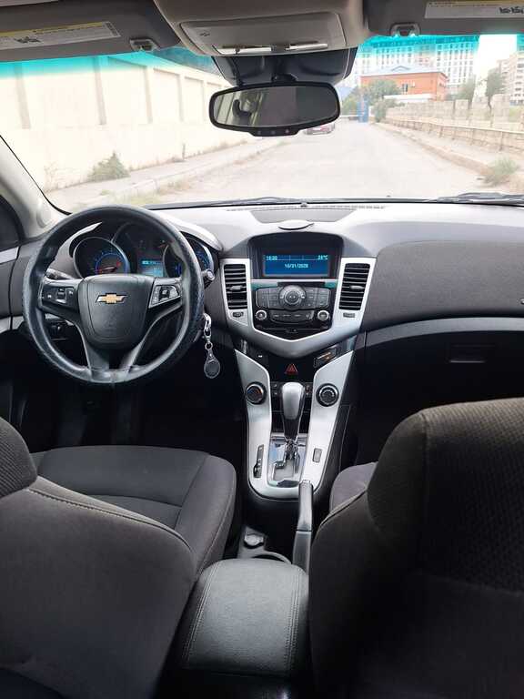 Chevrolet Cruze, 1.4 L, 2015 il, 225 000 km — Avtomobillər, Sumqayıt (11)