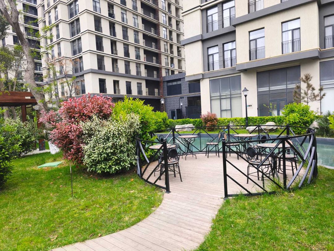 Satılır 2 otaqlı yeni tikili 55 m² — Mənzil, Bakı (2)