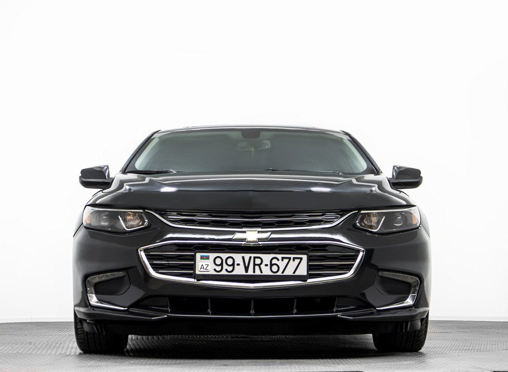 Chevrolet Malibu, 1.5 L, 2017 il, 184 000 km 99-VR-677 — Avtomobillər, Bakı