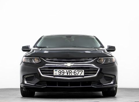 Chevrolet Malibu, 1.5 L, 2017 il, 184 000 km — Bakı