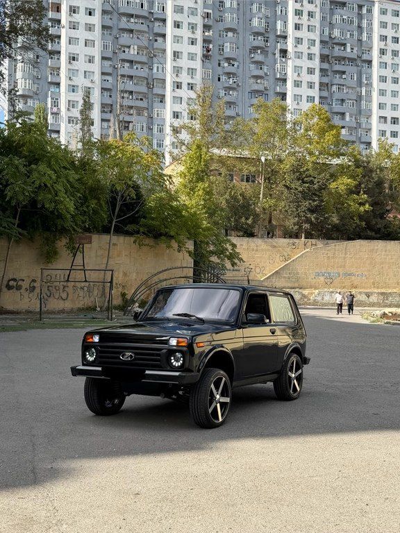 Lada (VAZ) Niva, 1.7 L, 2012 il, 75 000 km — Avtomobillər, Bakı (5)