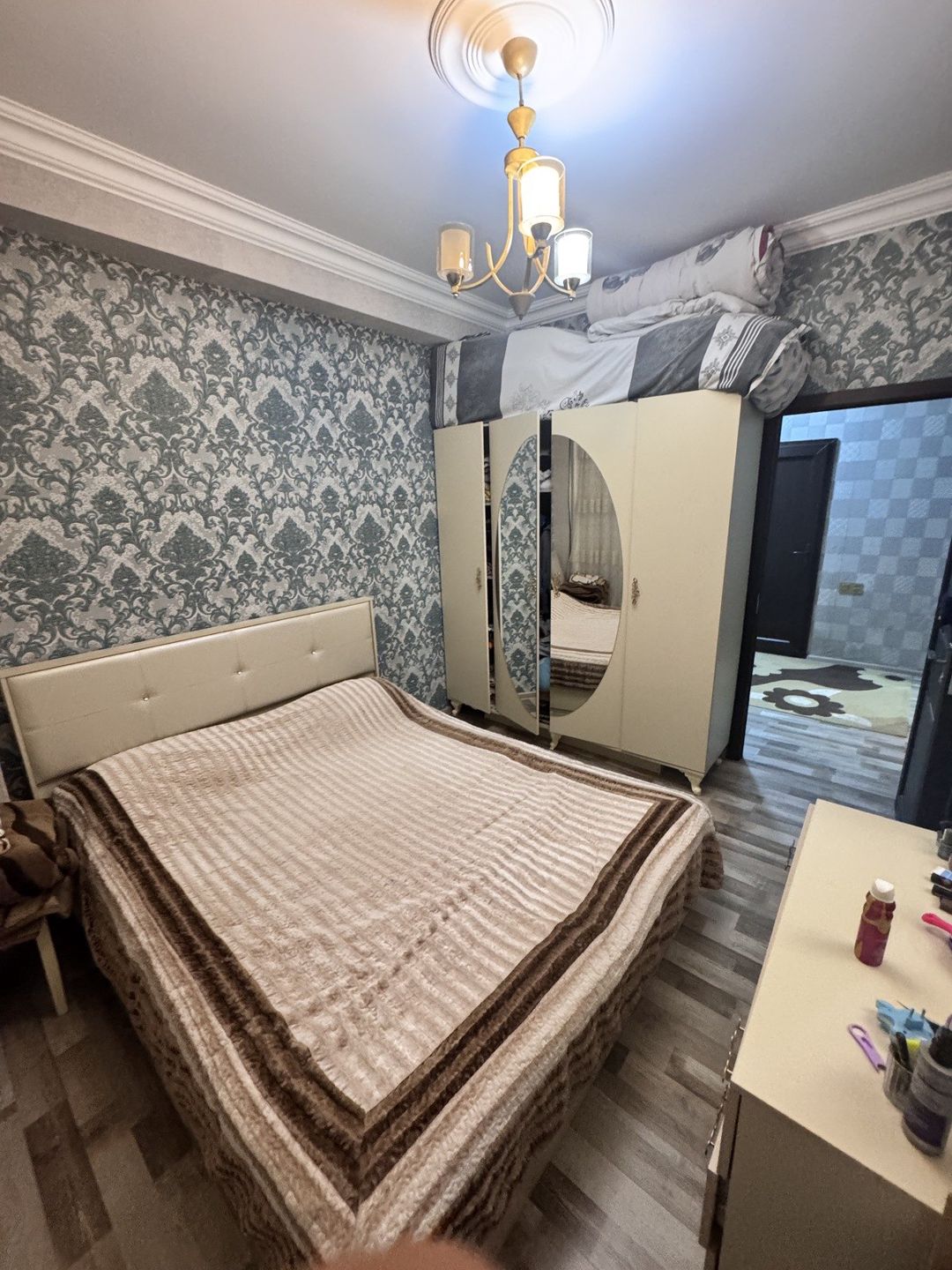 Satılır 2 otaqlı yeni tikili 60 m² — Mənzil, Bakı (5)