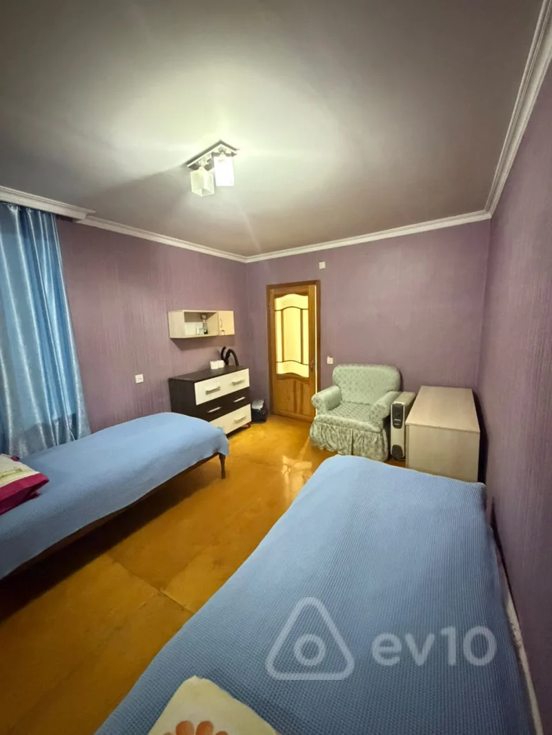 3 otaqlı həyət evi, 98 m², Abbas Mirzə Şərifzadə — kirayə — Ev, villa, Bakı (9)