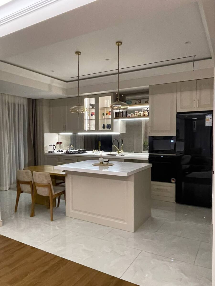 Satılır 3 otaqlı yeni tikili 127 m² — Mənzil, Bakı (4)
