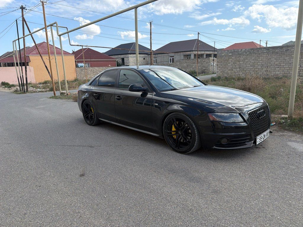 Audi A4, 2.0 L, 2011 il, 250 000 km 99-QN-985 — Avtomobillər, Bakı (7)