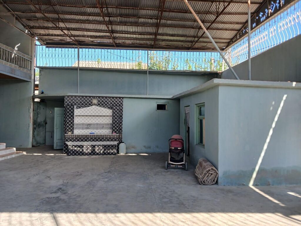 5 otaqlı, 245 kv. m, Kredit yoxdur, Orta təmir — Ev, villa, Yevlax (2)