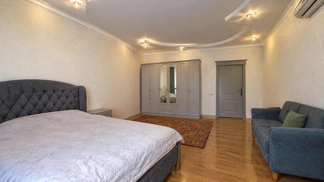 Satılır 3 otaqlı yeni tikili 130 m² — Mənzil, Bakı (7)