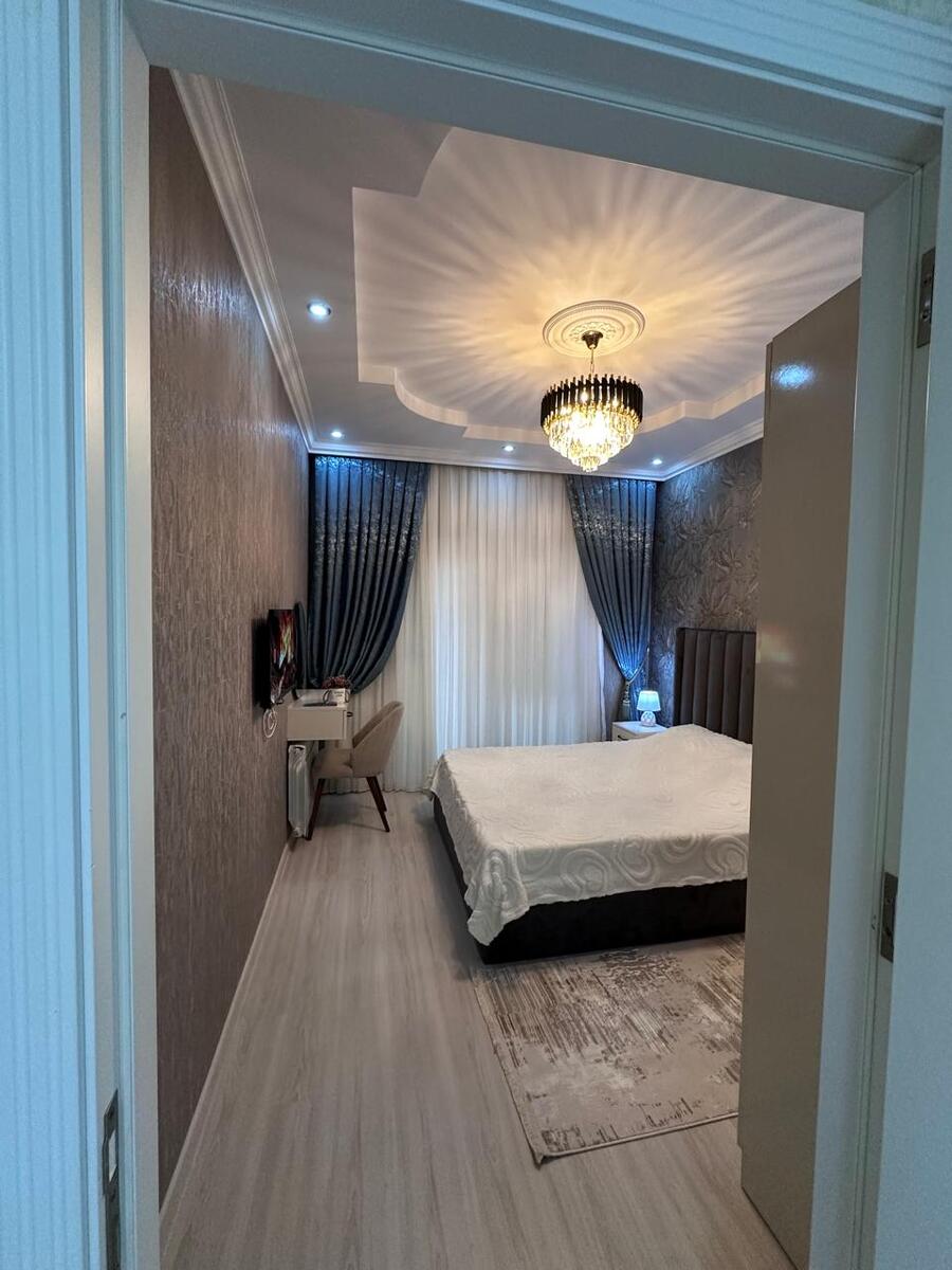 İcarəyə verilir 2 otaqlı yeni tikili 62 m² — Mənzil, Bakı (4)