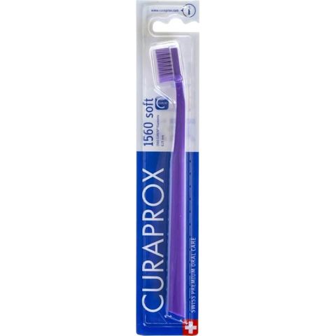 Diş fırçası Curaprox Soft 1560, 1 əd, məhsul çeşiddə — Bakı