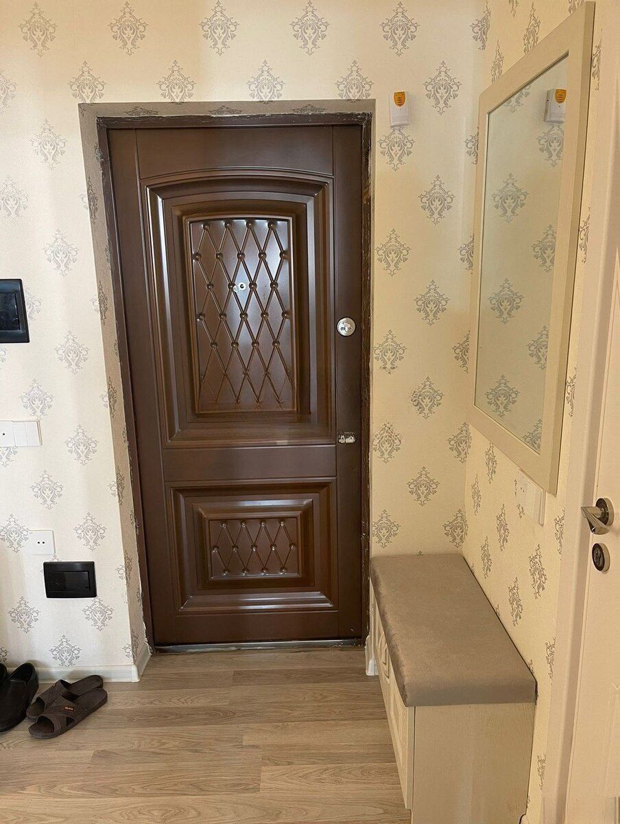 Satılır 2 otaqlı yeni tikili 80 m² — Mənzil, Bakı (9)