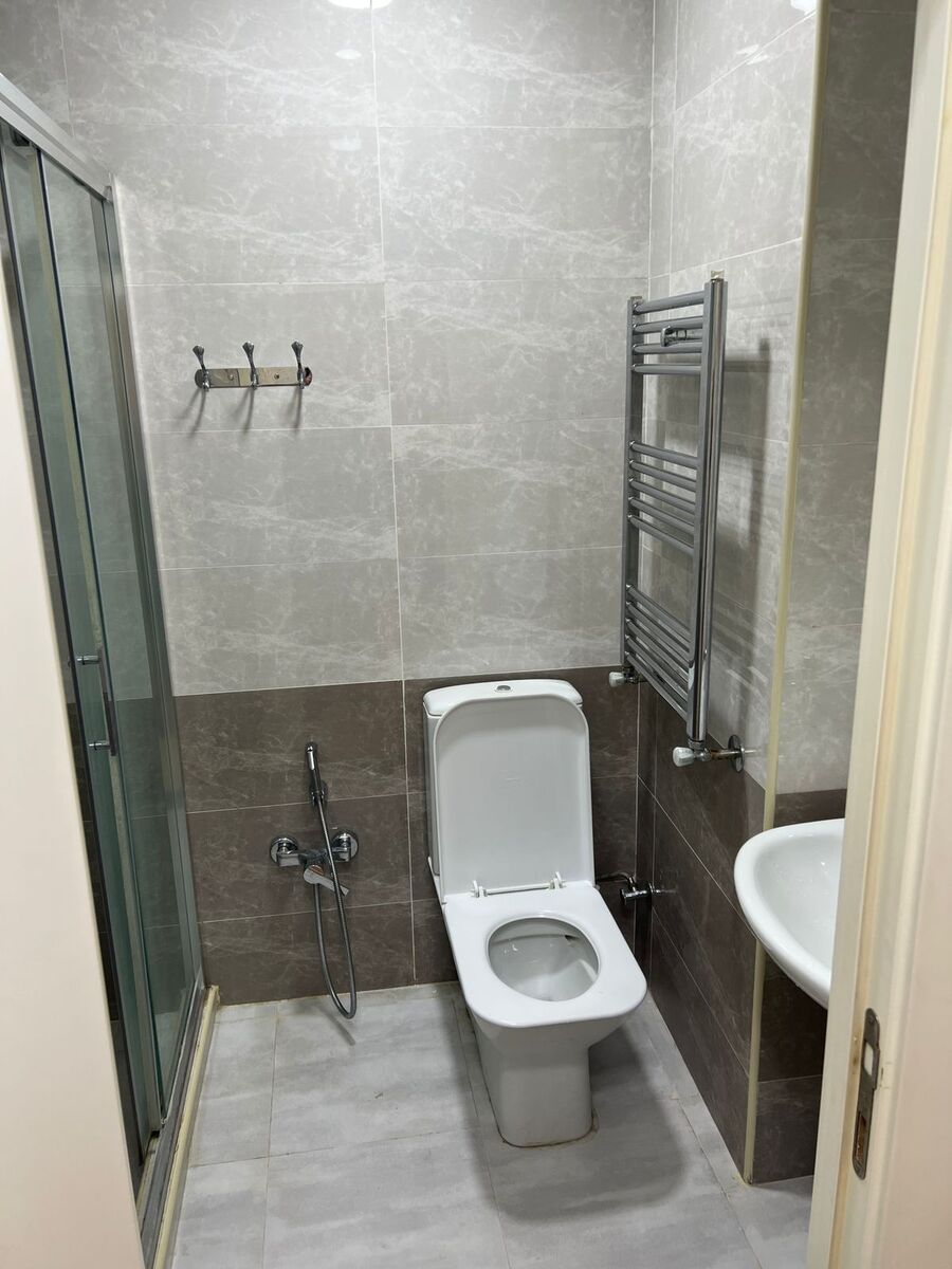 İcarəyə verilir 2 otaqlı yeni tikili 50 m² — Mənzil, Xırdalan (5)