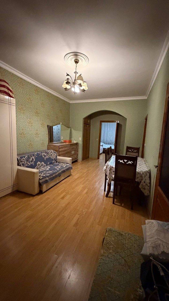 İcarəyə verilir 2 otaqlı köhnə tikili 50 m² — Mənzil, Bakı (2)
