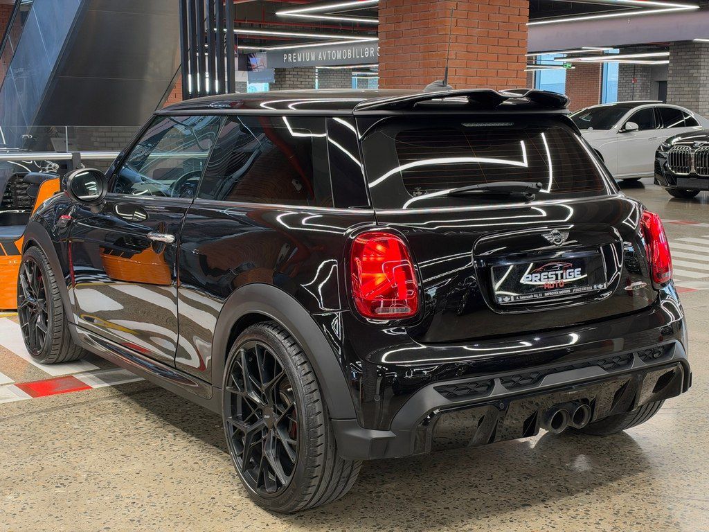 Mini Cooper, 1.5 L, 2017 il, 78 000 km — Avtomobillər, Bakı (5)