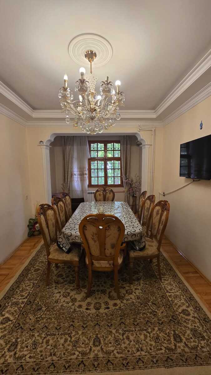 Satılır 3 otaqlı köhnə tikili 85 m² — Mənzil, Bakı (9)