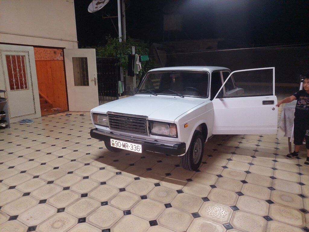 Lada (VAZ) 2107, 1.5 L, 2004 il, 46 308 km 90-MR-336 — Avtomobillər, Gəncə (2)