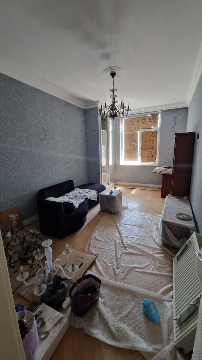 Satılır 4 otaqlı yeni tikili 200 m² — Mənzil, Bakı (11)