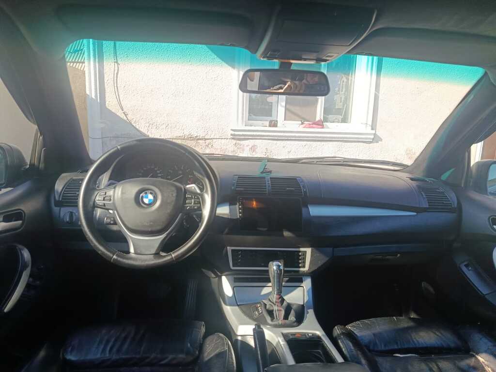 BMW X5, 4.4 L, 2001 il, 280 000 km 99-SN-233 — Avtomobillər, Bakı (5)
