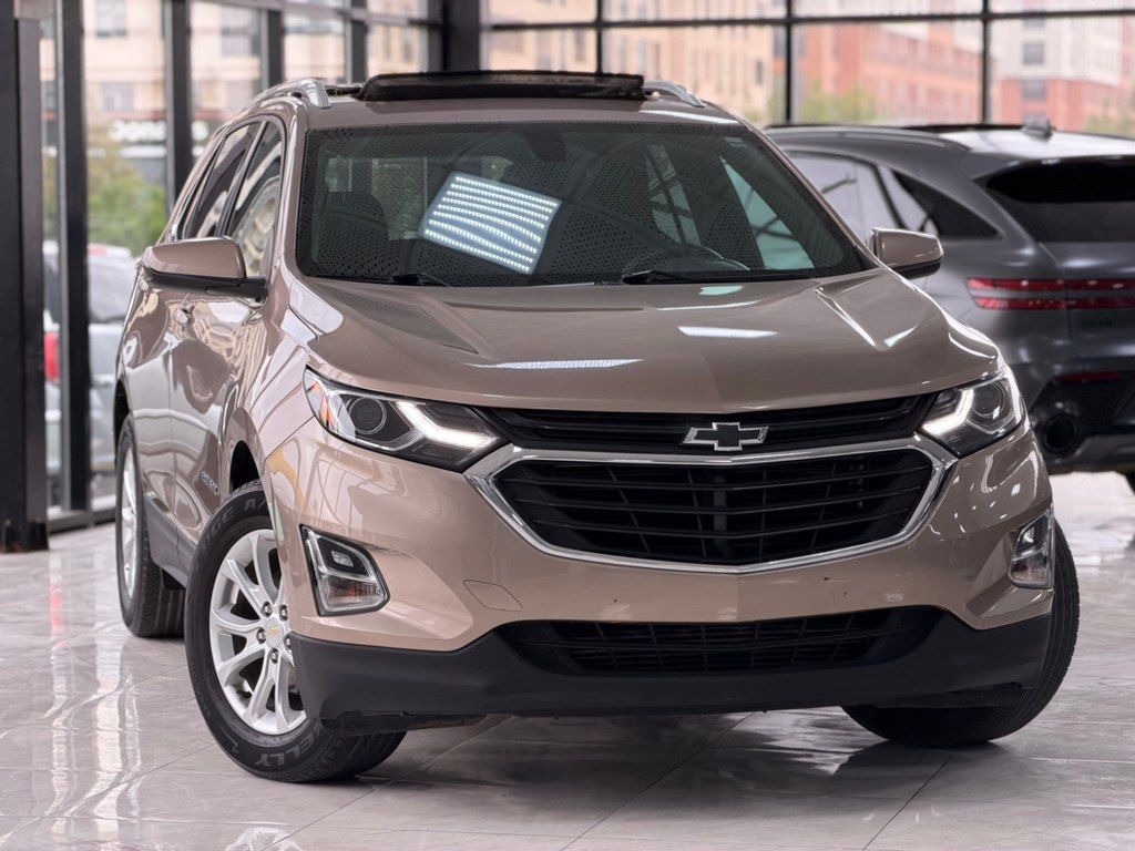 Chevrolet Equinox, 1.5 L, 2018 il, 74 578 km — Avtomobillər, Sumqayıt (3)