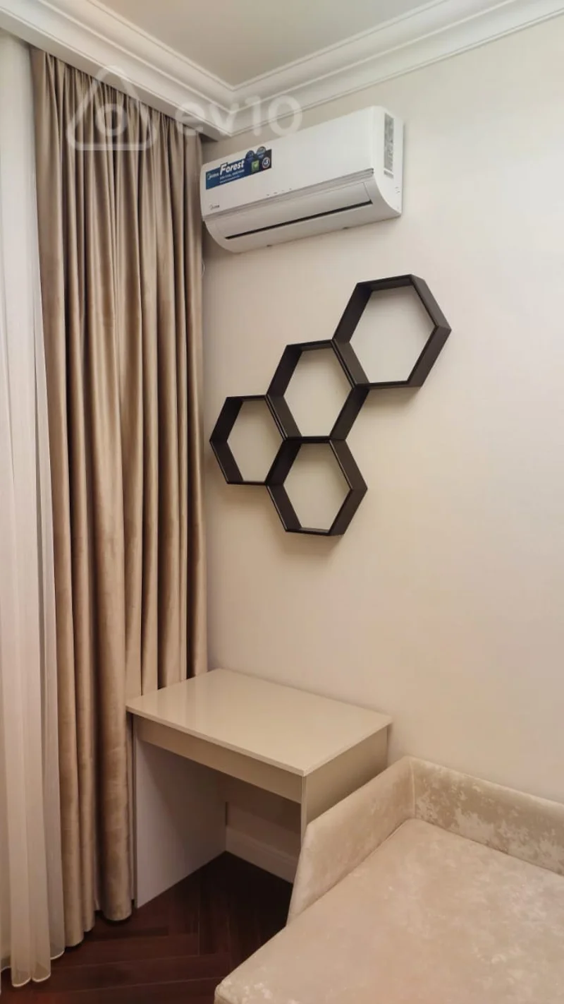 3 otaqlı mənzil, 72 m², İbrahim paşa Dadaşov küçəsi — Mənzil, Bakı (12)