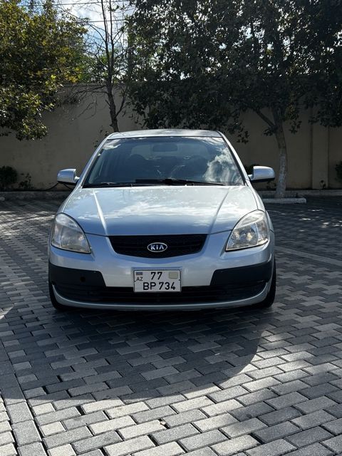 Kia Rio, 1.5 L, 2005 il, 330 524 km — Bakı