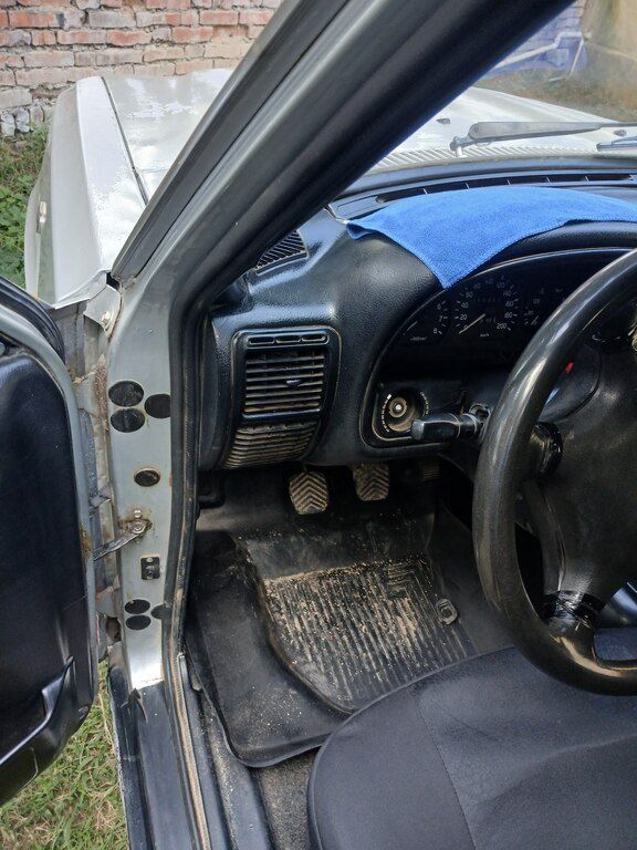 GAZ 31105 "Volga", 2.3 L, 2004 il, 150 000 km 44-CM-618 — Avtomobillər, Astara (11)