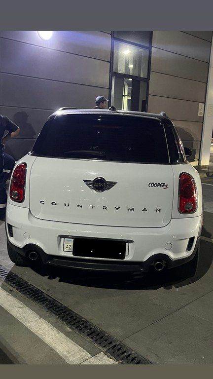 Mini Countryman Cooper S, 1.6 L, 2014 il, 160 000 km — Avtomobillər, Bakı (3)