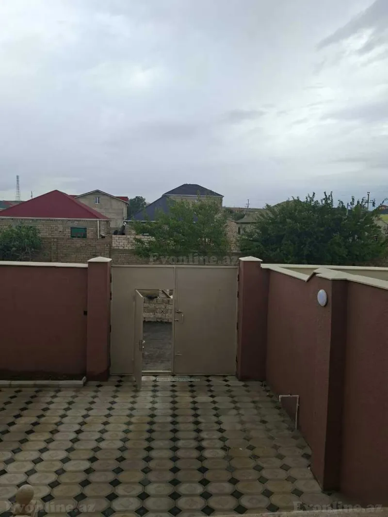 Kirayə verilir 3 otaqlı Həyət evi 143 m² Bakı, Abşeron r — Ev, villa, Bakı (7)