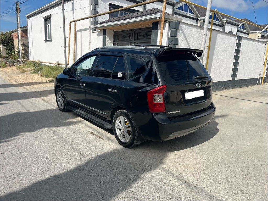 Kia Carens, 2.0 L, 2008 il, 298 000 km — Avtomobillər, Bakı (6)