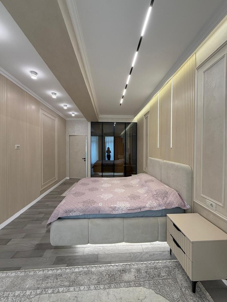 İcarəyə verilir 3 otaqlı yeni tikili 125 m² — Mənzil, Bakı (9)