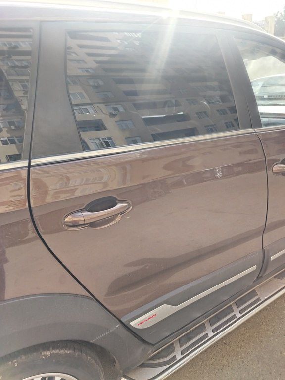 Baic M60, 1.5 L, 2020 il, 105 000 km 77-QY-687 — Avtomobillər, Bakı (5)