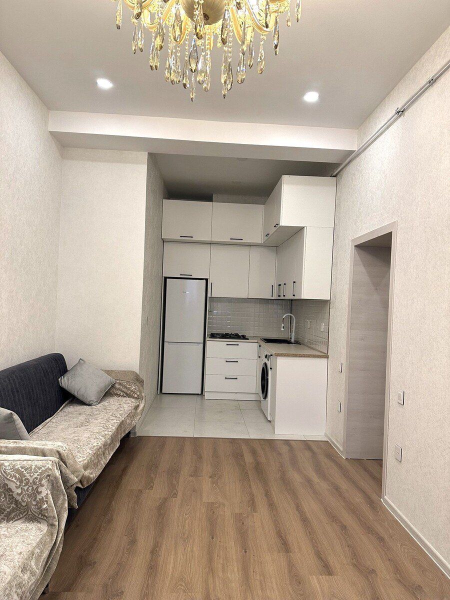 Satılır 2 otaqlı yeni tikili 55 m² — Mənzil, Bakı (6)