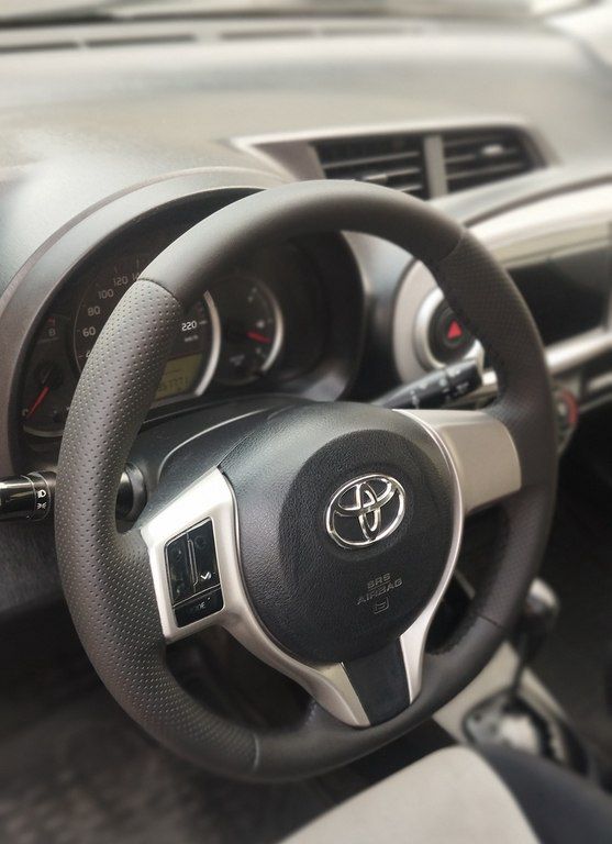Toyota Yaris, 1.5 L, 2012 il, 350 000 km — Avtomobillər, Bakı (12)