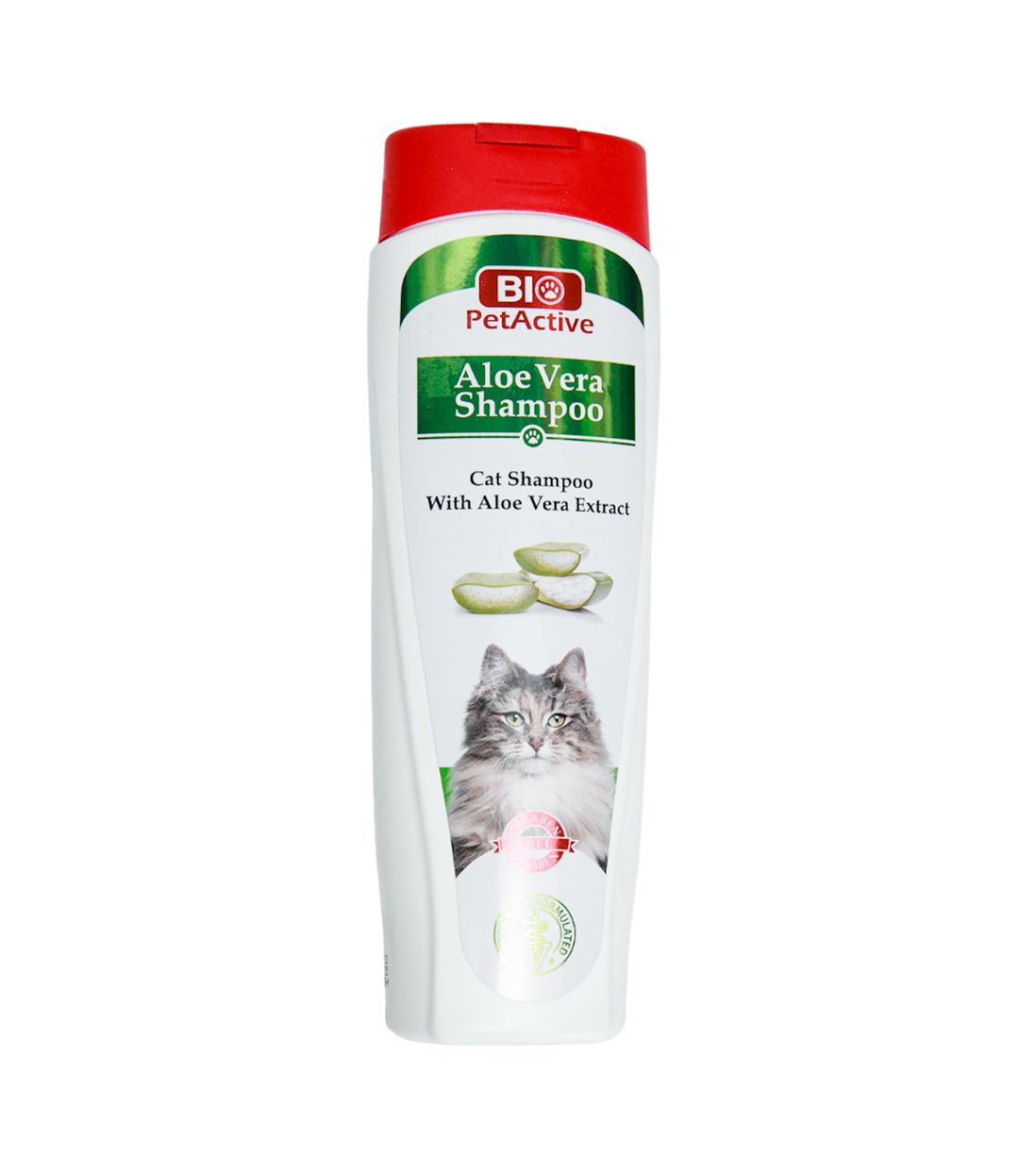 Şampun Bio PetActive Aloe Vera pişiklər üçün, 400 ml — Mallar, Bakı